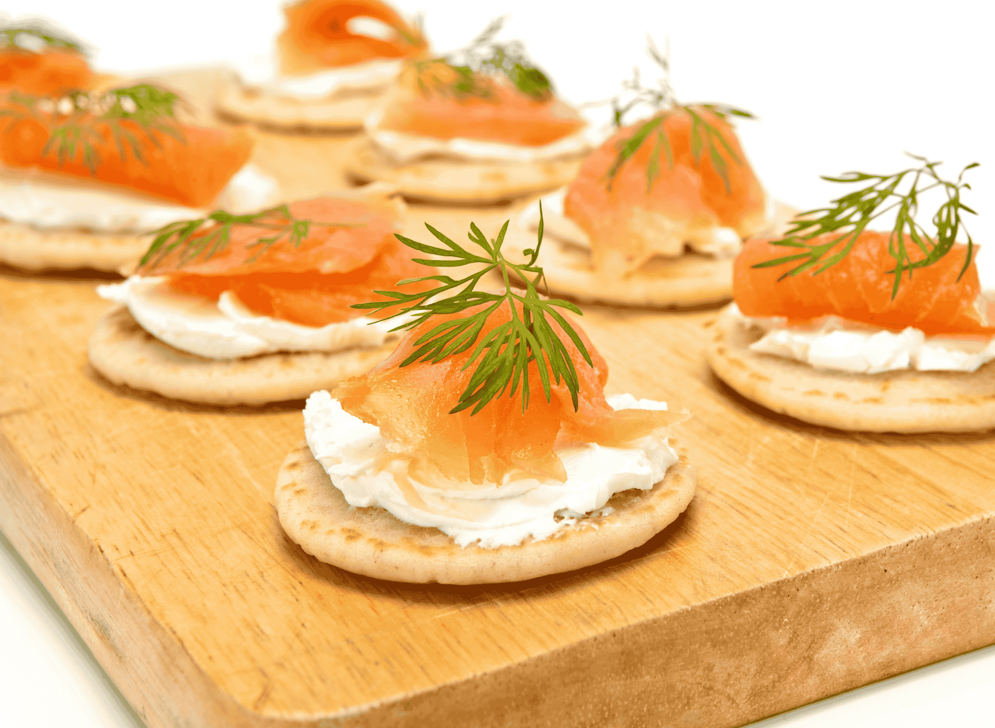 Blini (Thin Pancakes)