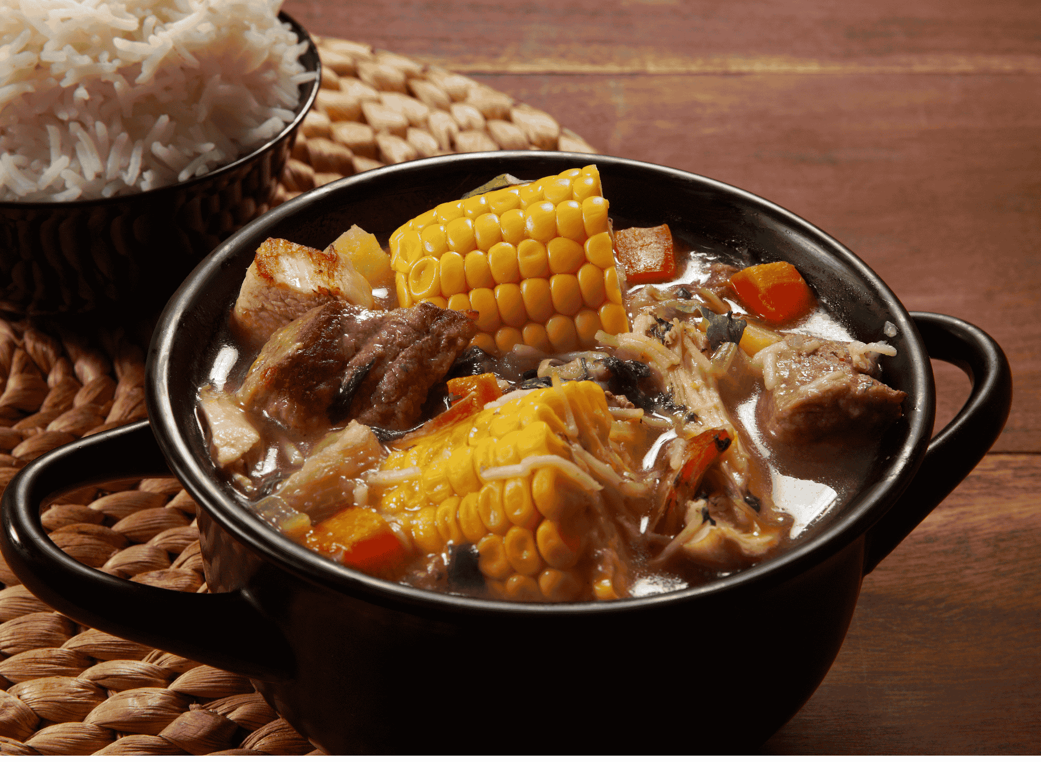 Caldo de Costilla (Beef Rib Soup)