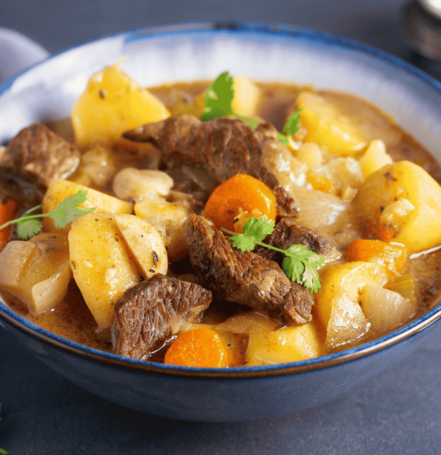 Carbonada (Beef and Vegetable Stew)