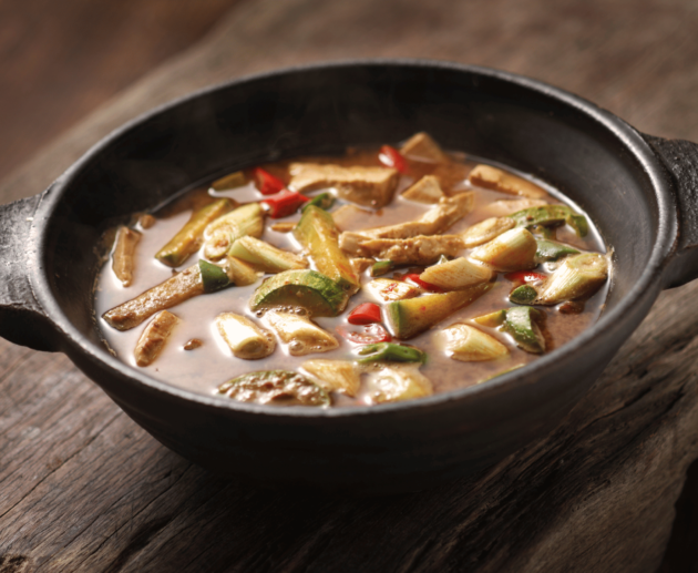 Doenjang Jjigae (Soybean Paste Stew)