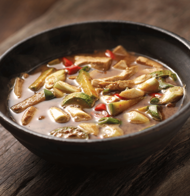 Doenjang Jjigae (Soybean Paste Stew)