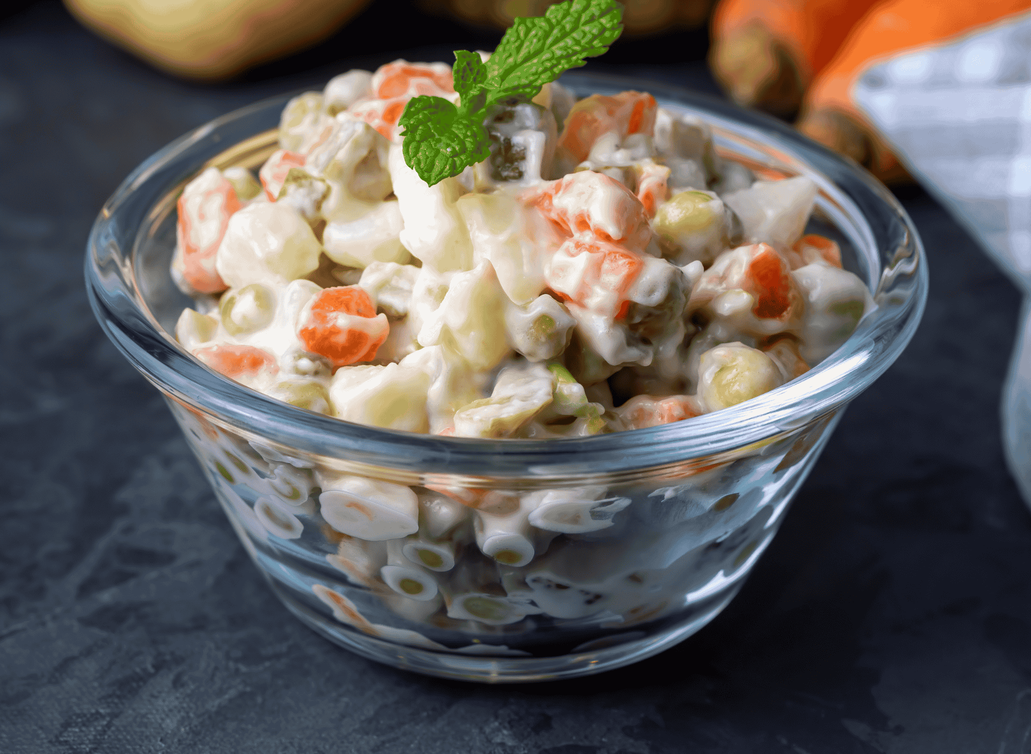 Ensalada Rusa (Russian Salad)