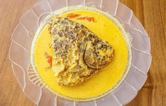 Gulai Ikan (Fish Curry)