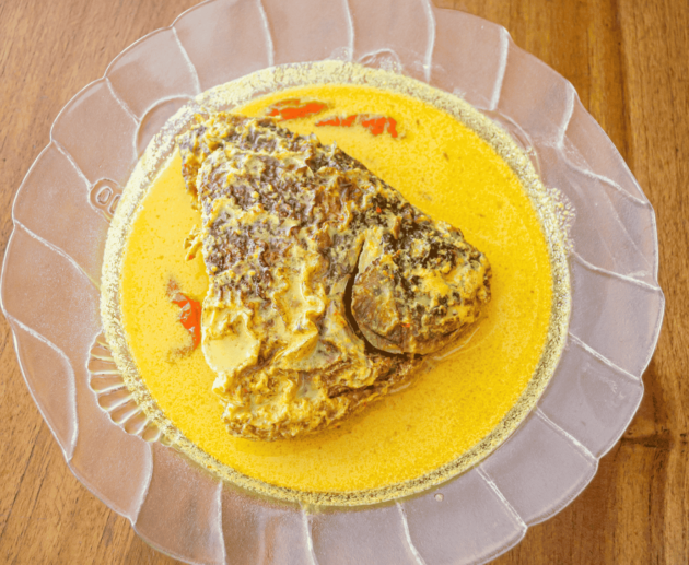 Gulai Ikan (Fish Curry)