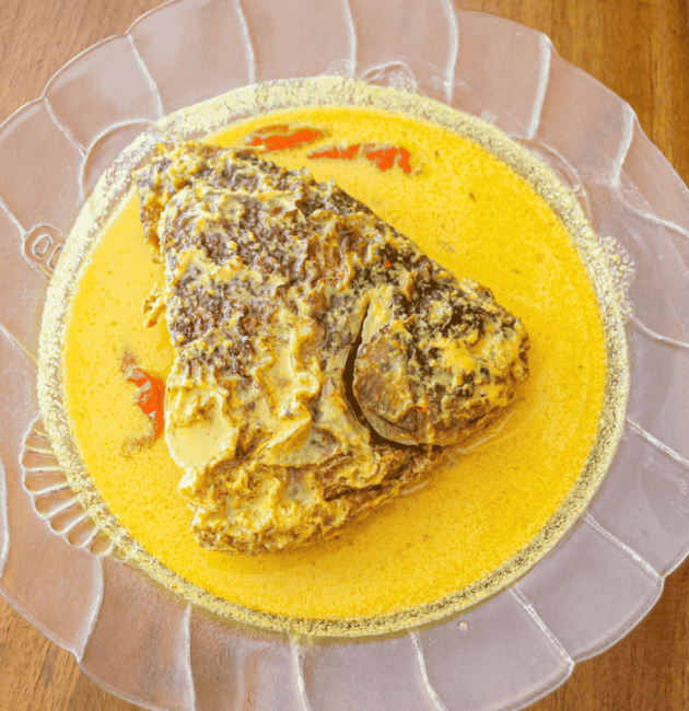 Gulai Ikan (Fish Curry)