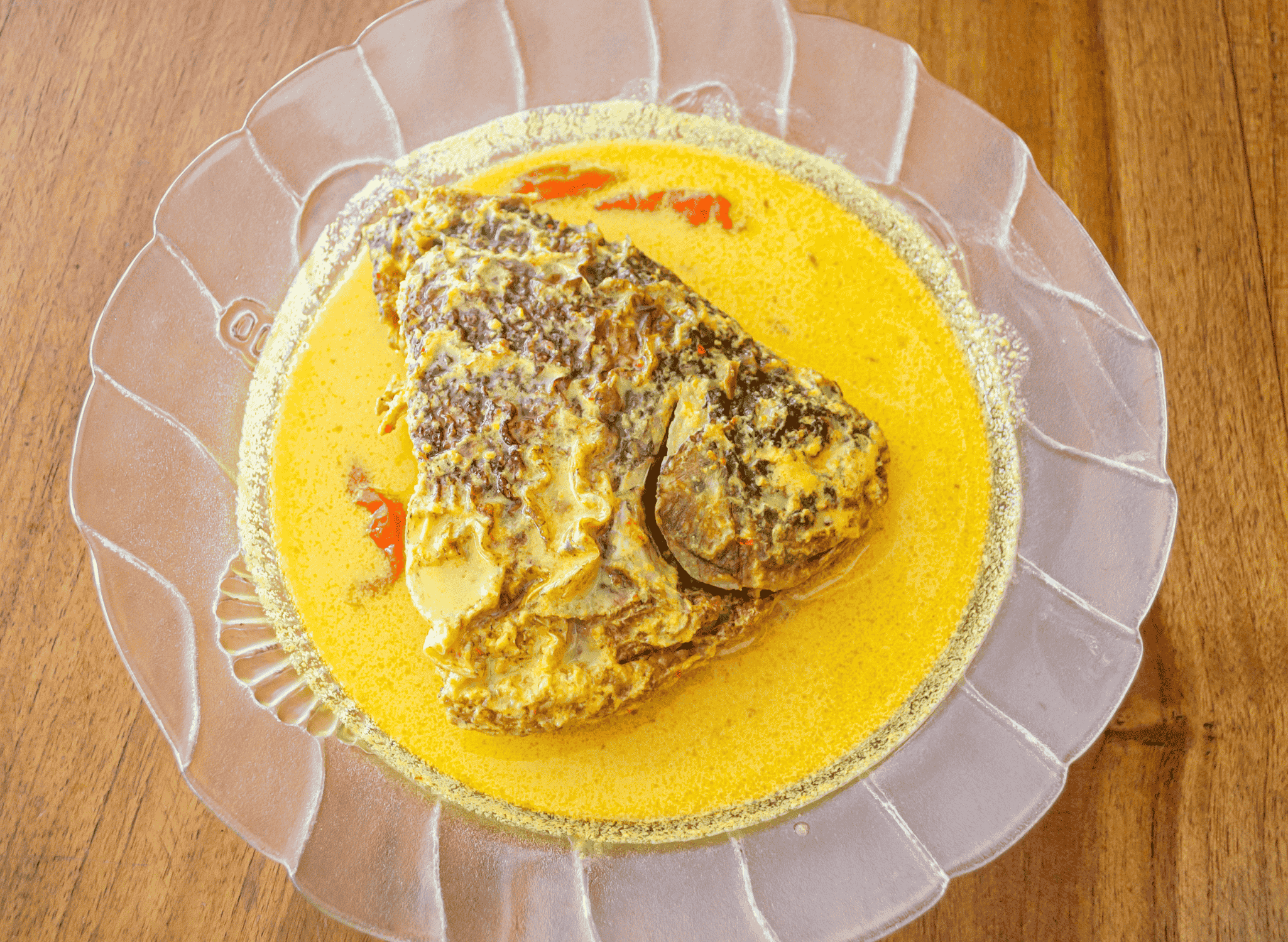 Gulai Ikan (Fish Curry)