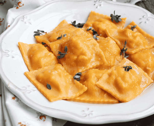 Italian Ravioli