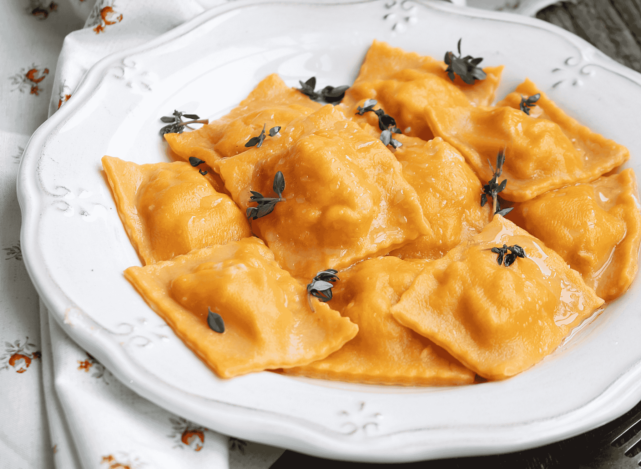 Italian Ravioli