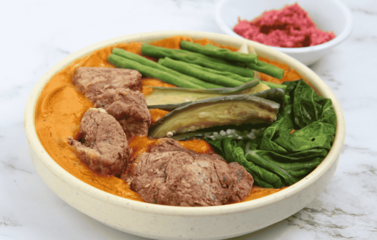 Kare Kare (Filipino Peanut Stew)