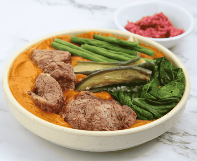 Kare Kare (Filipino Peanut Stew)