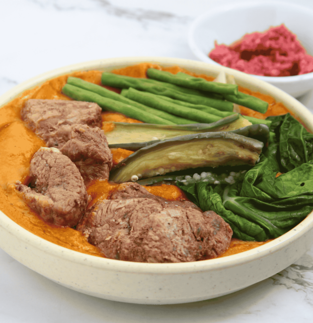 Kare Kare (Filipino Peanut Stew)