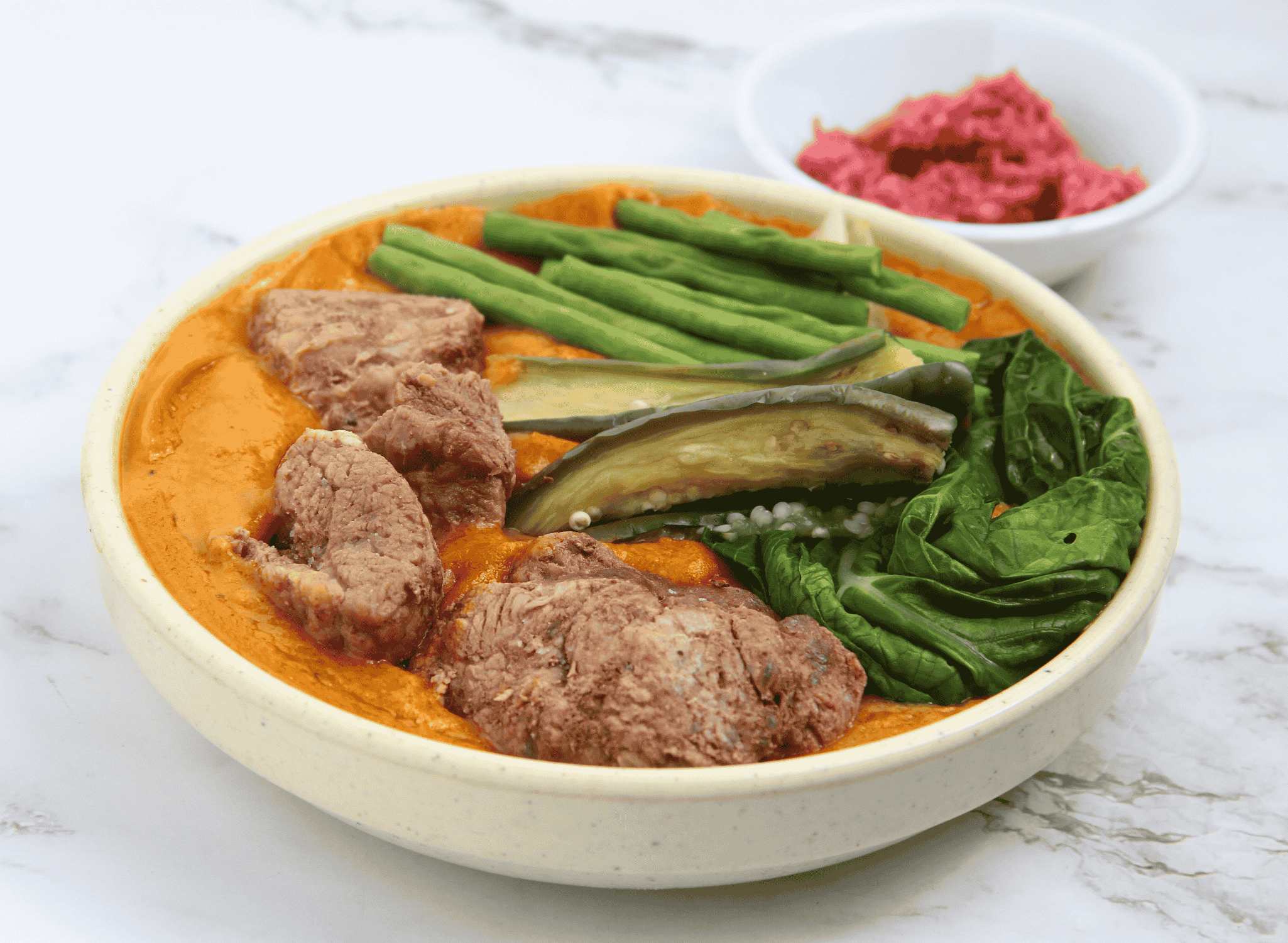 Kare Kare (Filipino Peanut Stew)