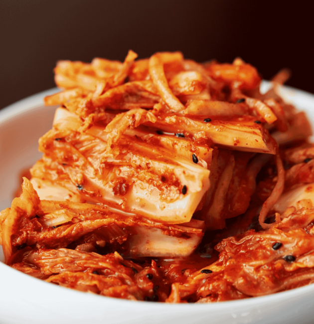 Kimchi (Fermented Vegetables)