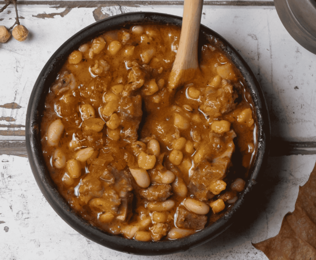 Locro (Hominy Stew)