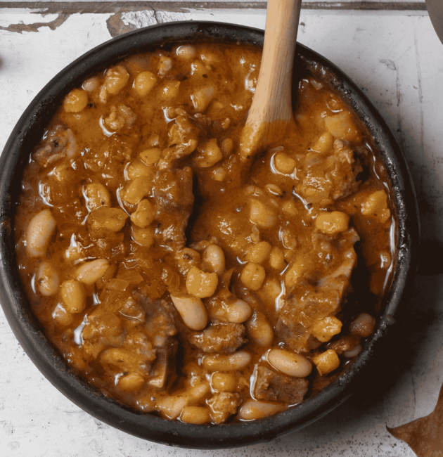 Locro (Hominy Stew)