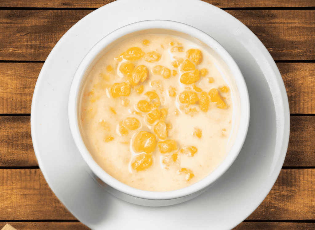 Mazamorra (Corn Pudding)