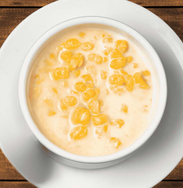 Mazamorra (Corn Pudding)