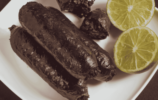 Morcilla (Blood Sausage)