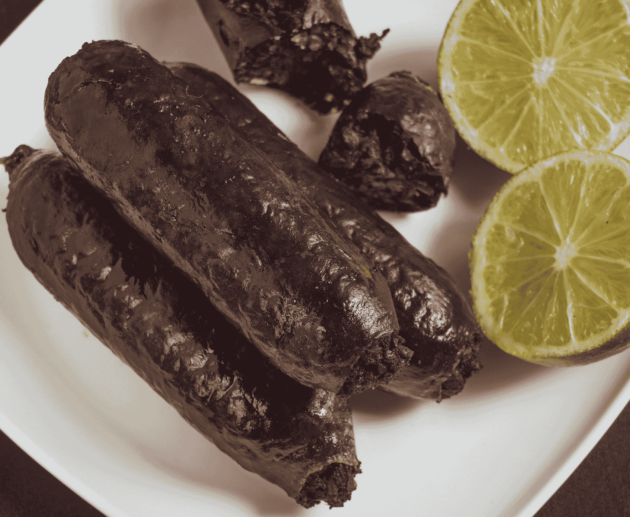 Morcilla (Blood Sausage)