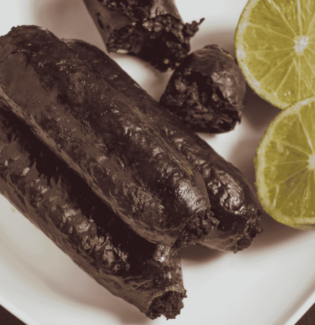 Morcilla (Blood Sausage)