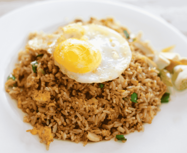 Nasi Goreng (Fried Rice)