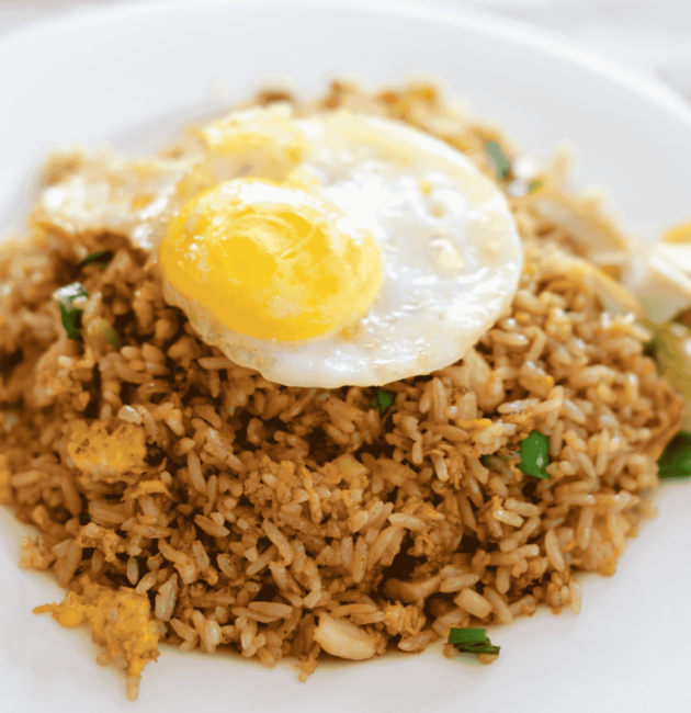 Nasi Goreng (Fried Rice)