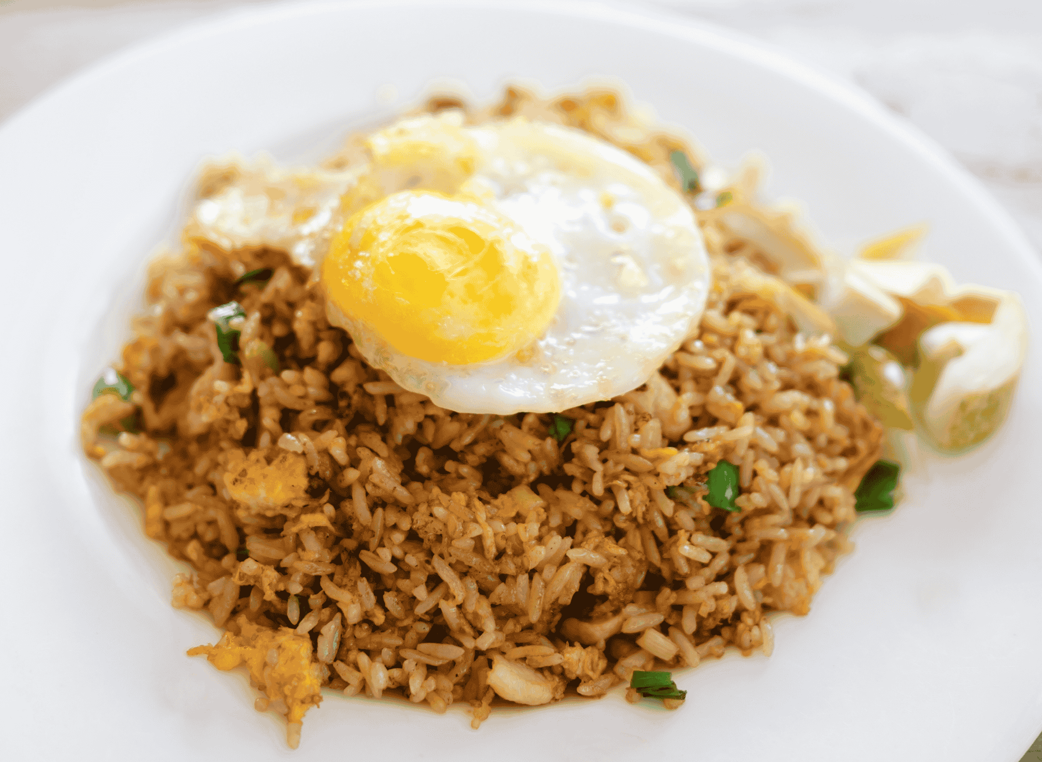 Nasi Goreng (Fried Rice)