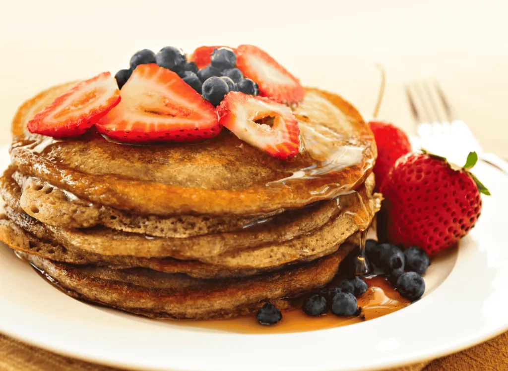 Pfannkuchen (German Pancakes)