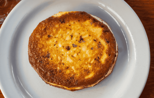 Provoleta (Grilled Cheese)