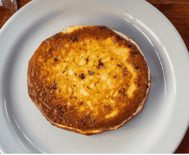 Provoleta (Grilled Cheese)