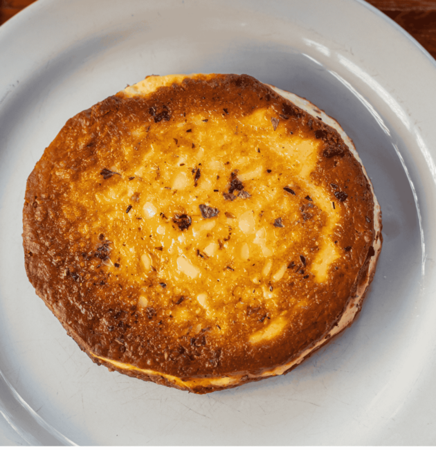 Provoleta (Grilled Cheese)