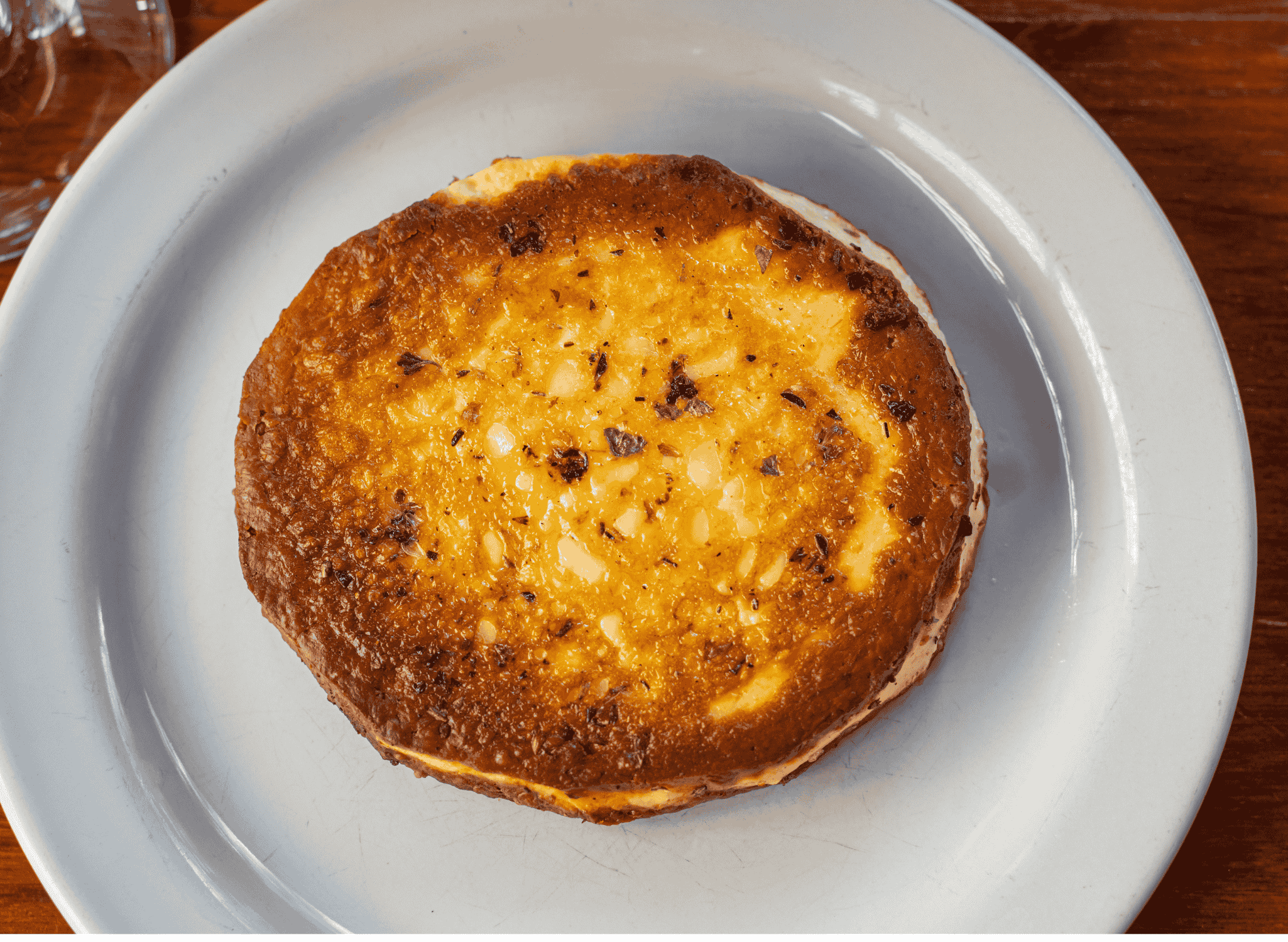 Provoleta (Grilled Cheese)