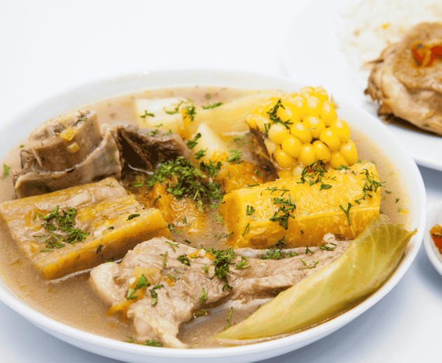 Puchero (Meat and Vegetables Stew)