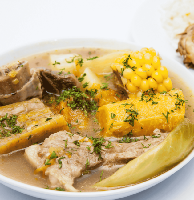 Puchero (Meat and Vegetables Stew)