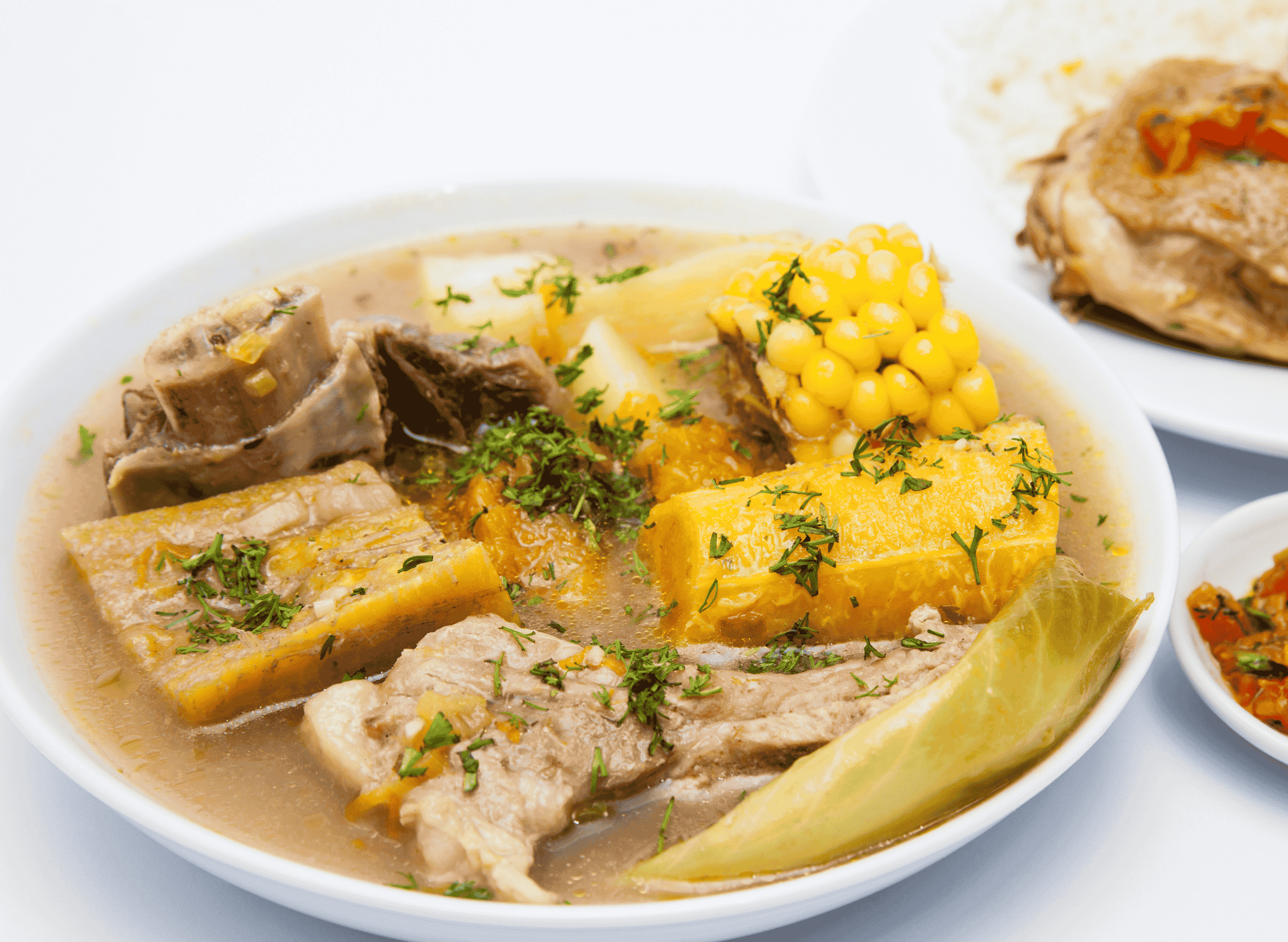 Puchero (Meat and Vegetables Stew)