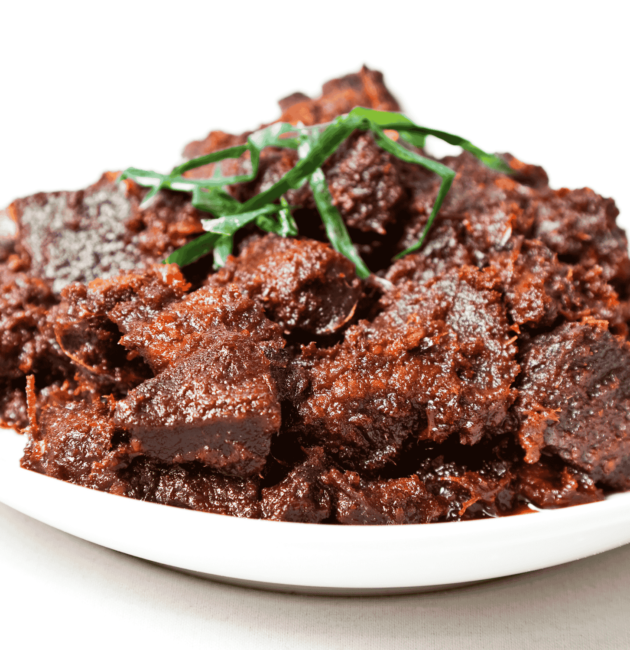 Rendang (Spiced Beef Stew)