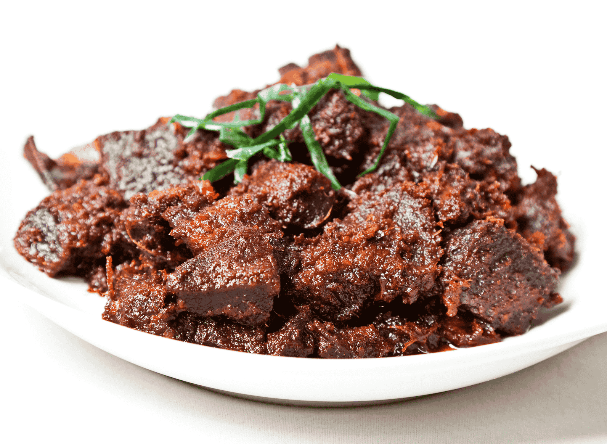 Rendang (Spiced Beef Stew)