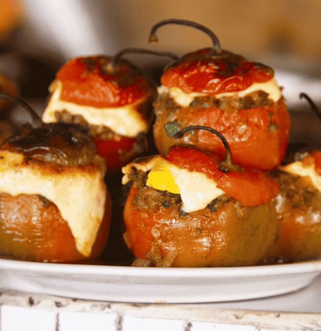 Rocoto Relleno