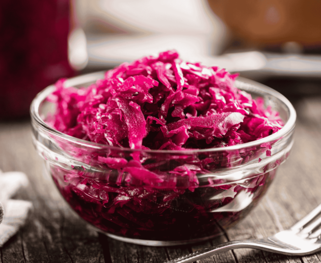 Rotkohl (Red Cabbage)