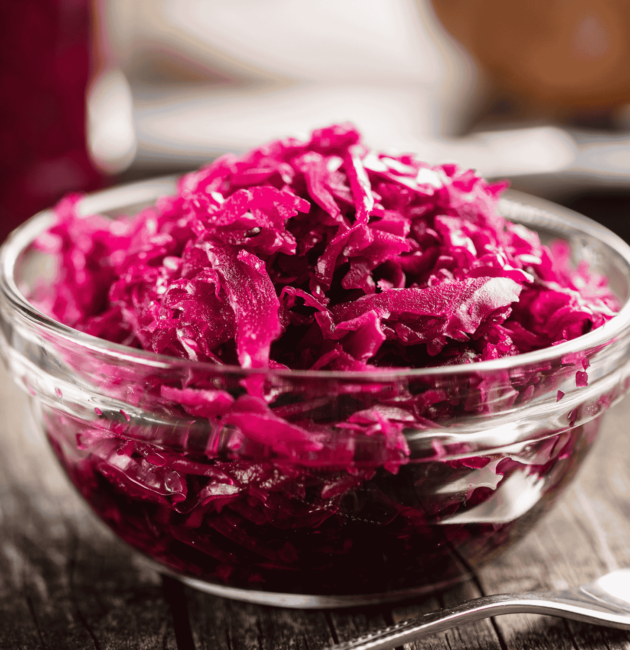 Rotkohl (Red Cabbage)