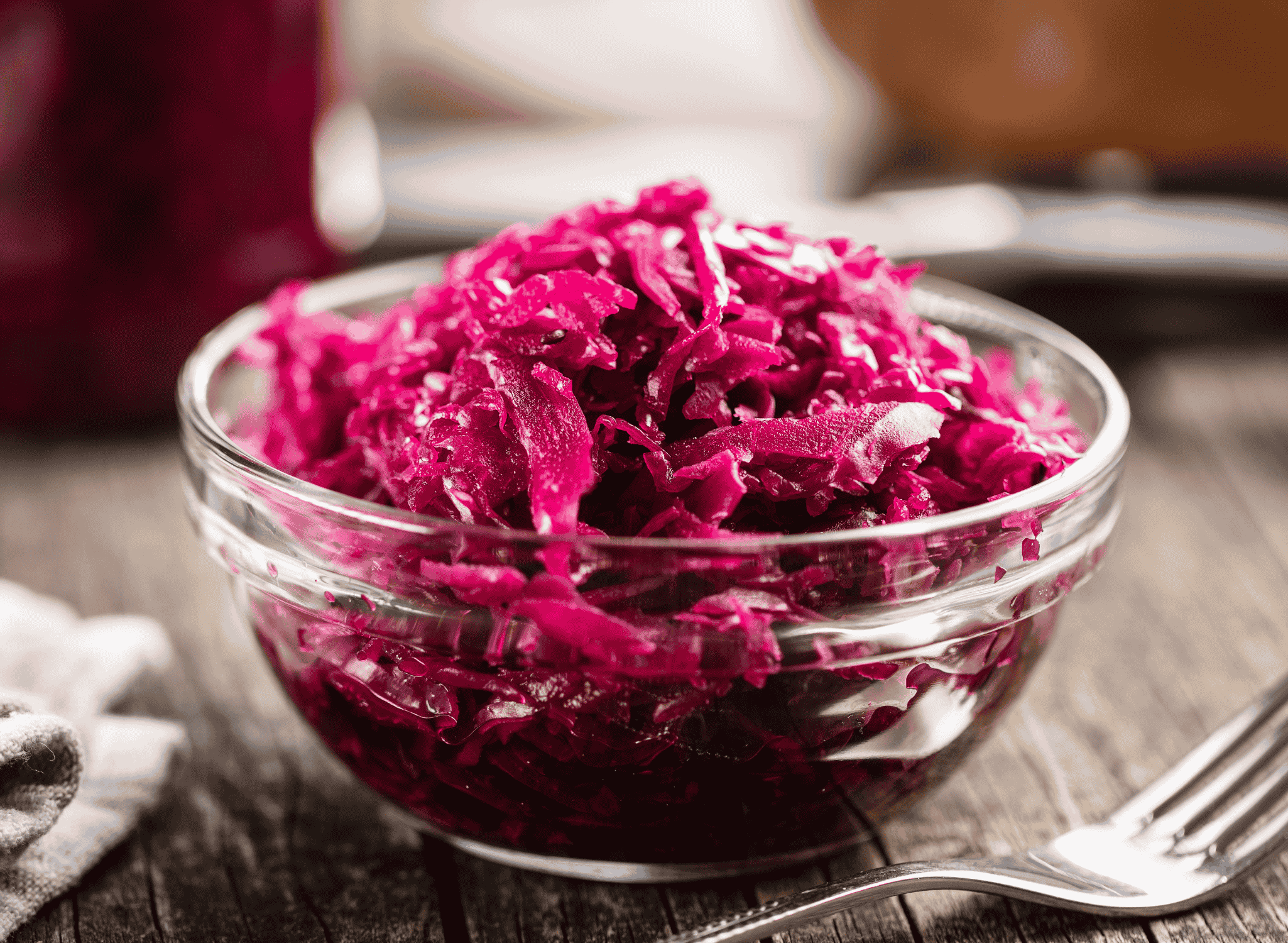 Rotkohl (Red Cabbage)