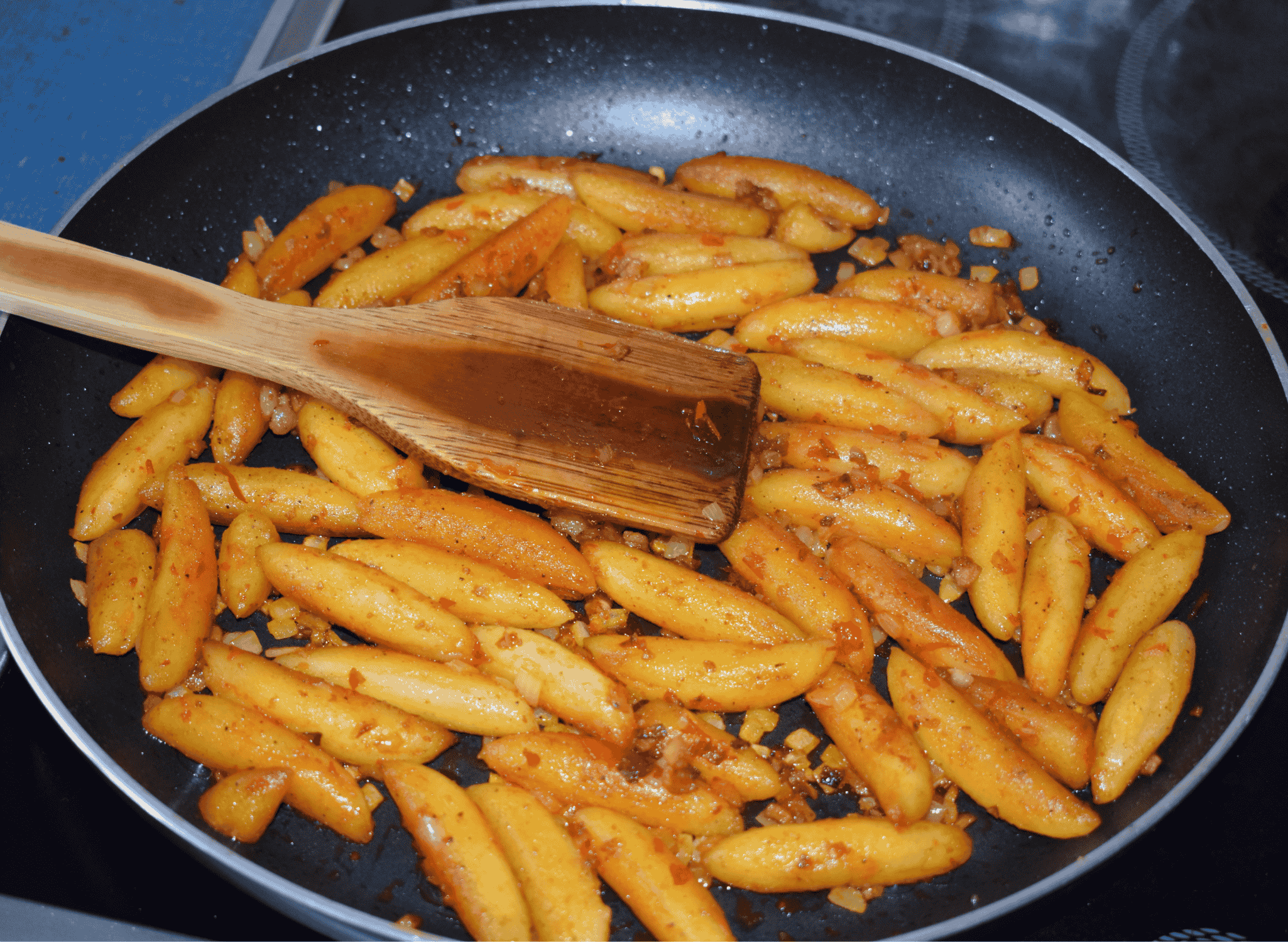 Schupfnudeln (German Potato Noodles)