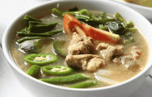 Sinigang (Sour Soup)