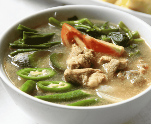 Sinigang (Sour Soup)