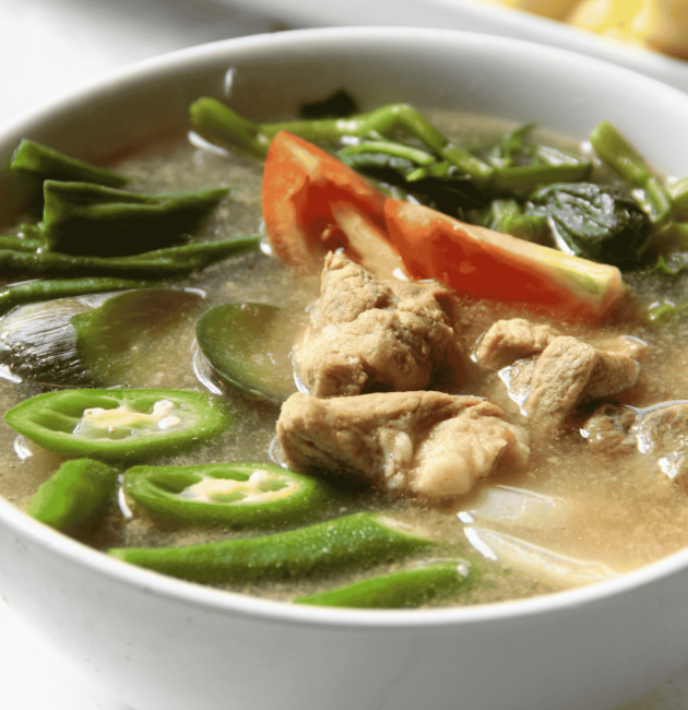 Sinigang (Sour Soup)