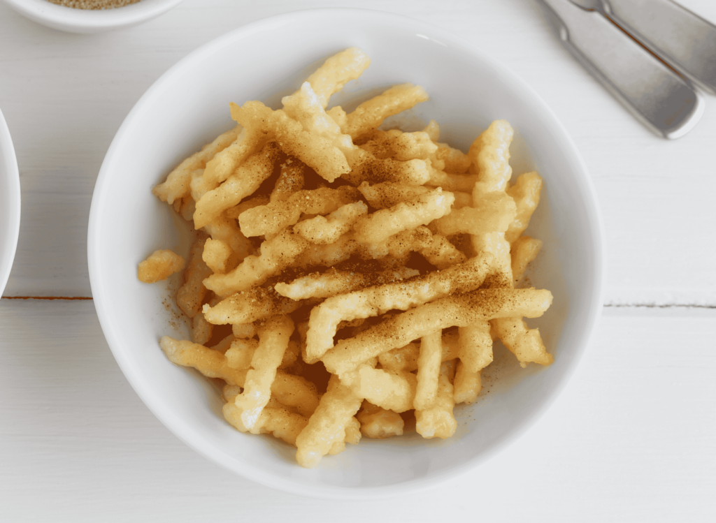 German Spätzle (Egg Noodles)