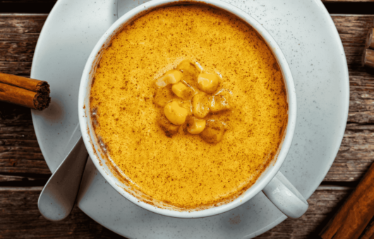 Atol de Elote (Corn Drink)