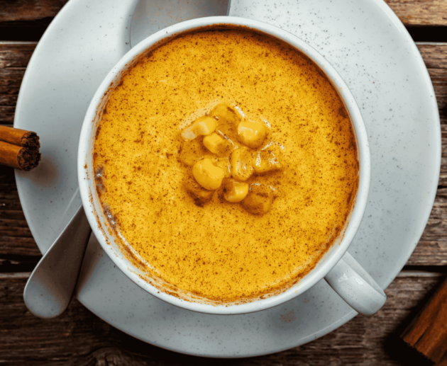 Atol de Elote (Corn Drink)