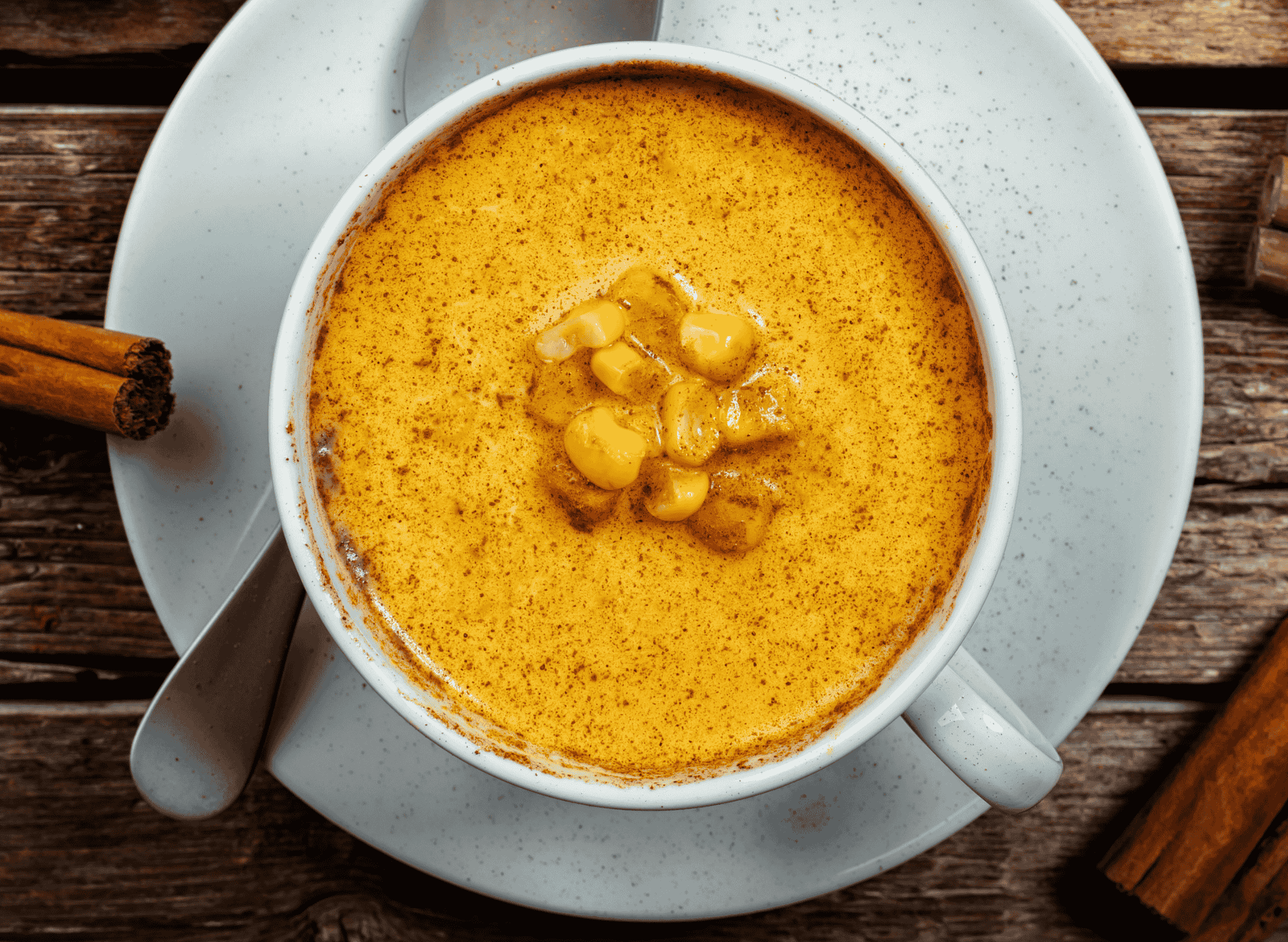 Atol de Elote (Corn Drink)