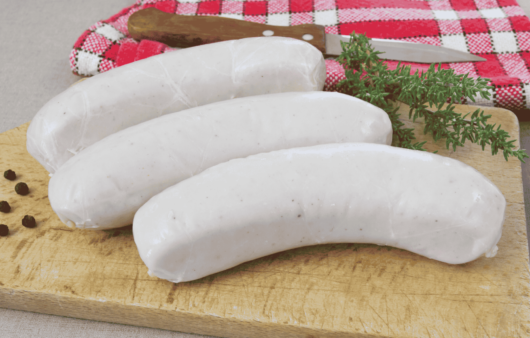 Boudin Blanc (White Sausage)